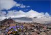 Гора Эльбрус: координаты, описание, высота