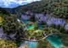 Национальный парк плитвицкие озера Плитвицкие водопады хорватия