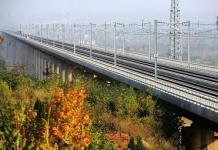Hangzhou sild Hiinas on maailma pikim sild